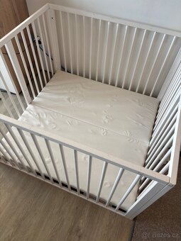 Dětská ohrádka pro dítě - 2