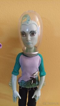 Monster high Gill Weber - 2