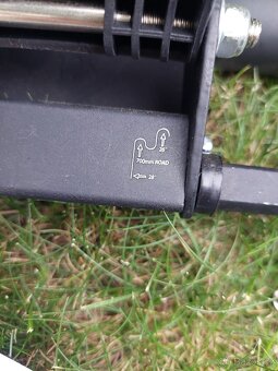 Cyklisticky trenazer InRide 100 - 2