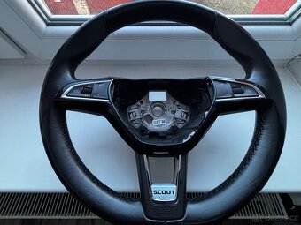 Volant Škoda - 2