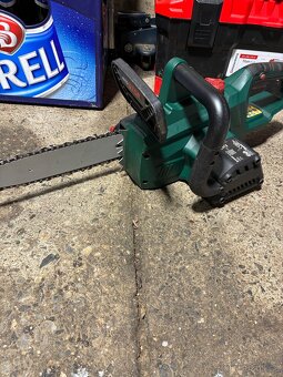 Parkside aku pila - 2