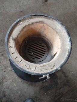 kotel,pařák na vodu - 2