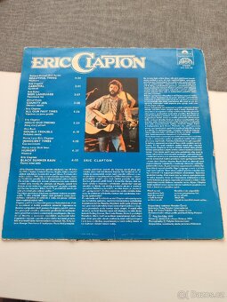 LP - Eric Clapton - 2