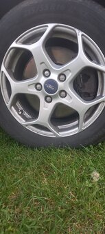 Alu disk ford 16 5x108 - 2