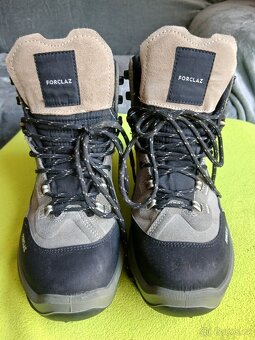 Trekové boty Forclaz vel. 40 - 2