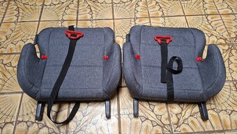 Autosedačky ve velmi dobrém stavu - 2