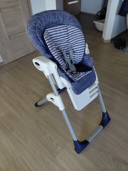 Jidelni židlička Joie Minzy - 2