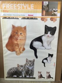 Freestyle Samolepicí dekorace Různé - 2