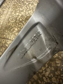 Vw polo alu disk r15 - 2