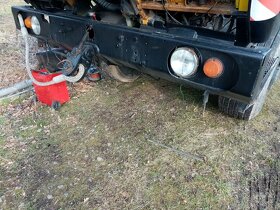 nárazník Tatra 815 v12 turbo tp vvn - 2