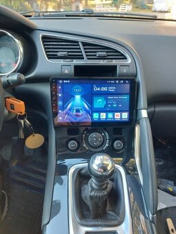 2 DIN pro Peugeot 3008 2009 - 2015 Android WIFI GPS NAVI - 2