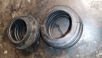 Manžety Zetor Crystal - 2