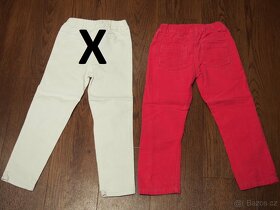 Holčičí kalhoty vel.104 - 2