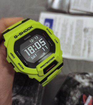 Casio GBD-200-1ER - 2