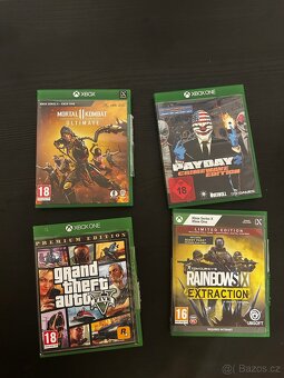 Xbox Series X 1T + 4hry - 2