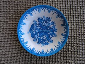 Dekorační talíře - 2