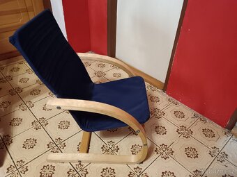 Houpací židle křeslo pro děti - 2