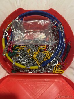 Sněhové řetězy Filson Comfort - 2