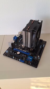 AMD A10-6700 3.70GHz/8GB RAM/Win11/SSD - 2