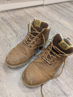 Pánské zimní boty - 2