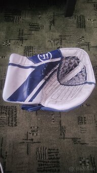 Brankářské rukavice Warrior - 2