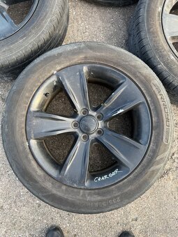 Kola Dodge Charger R18 - 2