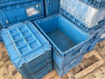 Plastove prepravky - 2