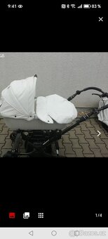 Dětský kočárek Hartan - 2