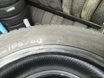 195/60 R16C Hankook Zimní - 2