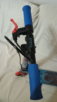 Dětská koloběžka Dekatlon železná - 2