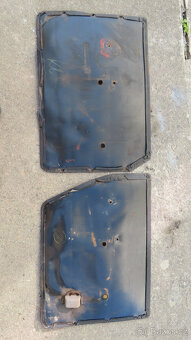 Škoda 100 110 tapecírunk dveře bočnice - 2