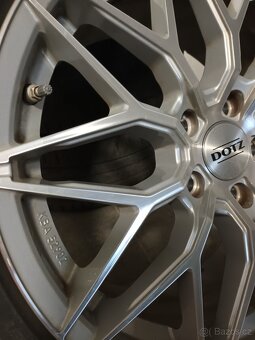 Alu kola Dotz Suzuka Blaze / 2ks. - 2