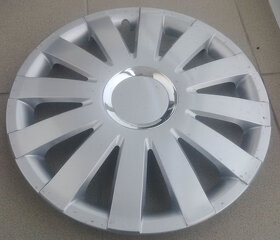 Poklice 15" po 1ks: Onyx + Opel + Opel 14" - 2