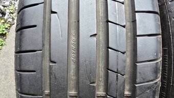 Letní pneu 215/55/17 Dunlop - 2