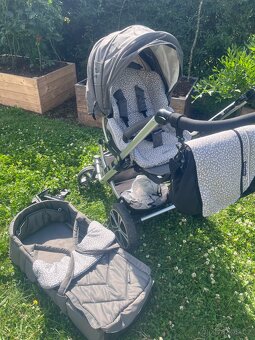 Kočárek Gesslein F6 - 2