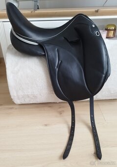 TOP DREZURNÍ SEDLO DEVOUCOUX - 2