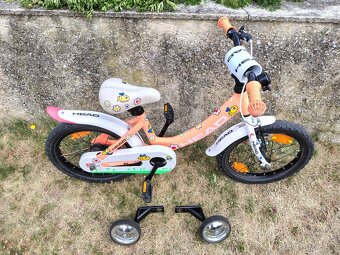 Prodám dětské kolo 16" - 2