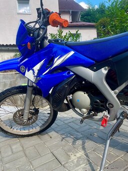 Yamaha DT 50r - 2