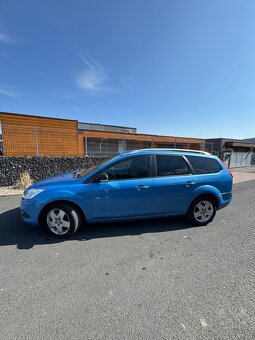 Ford focus 1.6 74kw - 2