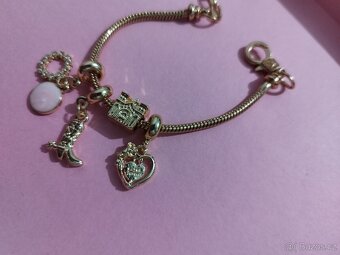 Náramek zámeckého stylu - 2