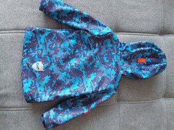 Softshellová bunda vel. 86-92 - 2