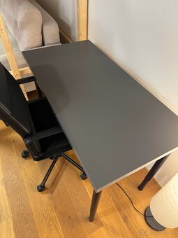 psací stůl se židlí - 2