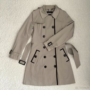 Dámský trenčkot Reserved vel. 36 - 2