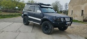 Land cruiser 4.7 lpg - 2