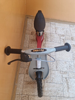 FirstBike Cross Red - 2