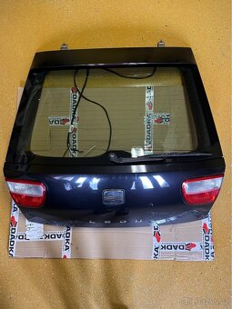 Seat Leon 1M 5. dveře - 2