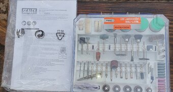 SEALEY E5188 Tycova bruska - 2