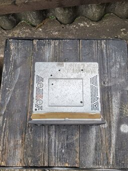 Autorádio Škoda MS502 - 2