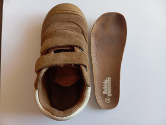 Sada dětských bot velikosti 20-24 - 2