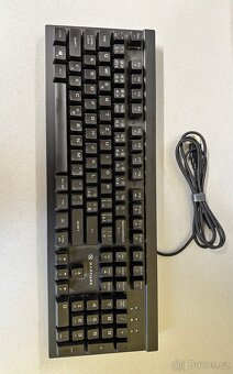 Mechanická klávesnice Rapture Alpha - 2